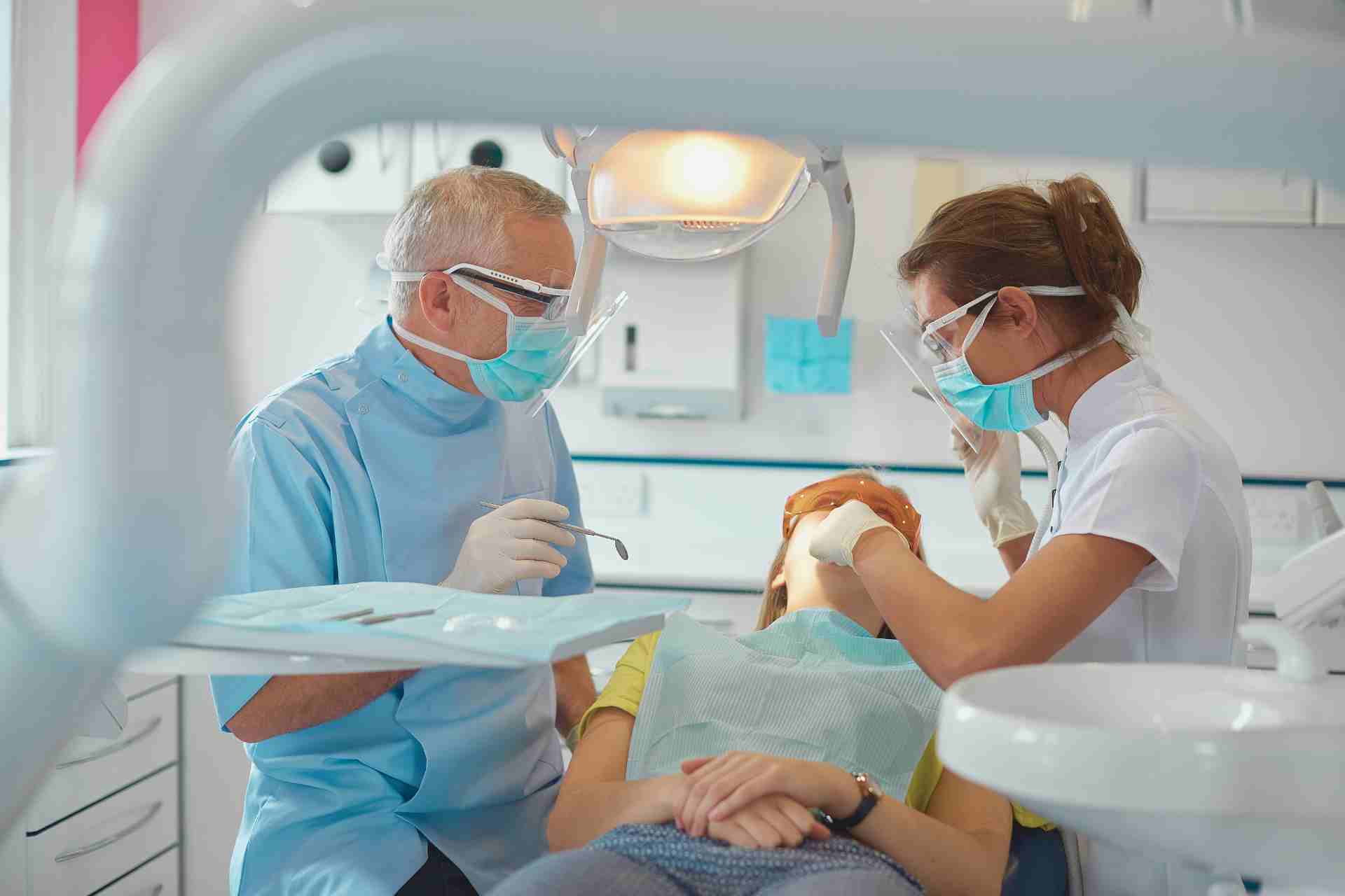 Dentist in Cuba, NM